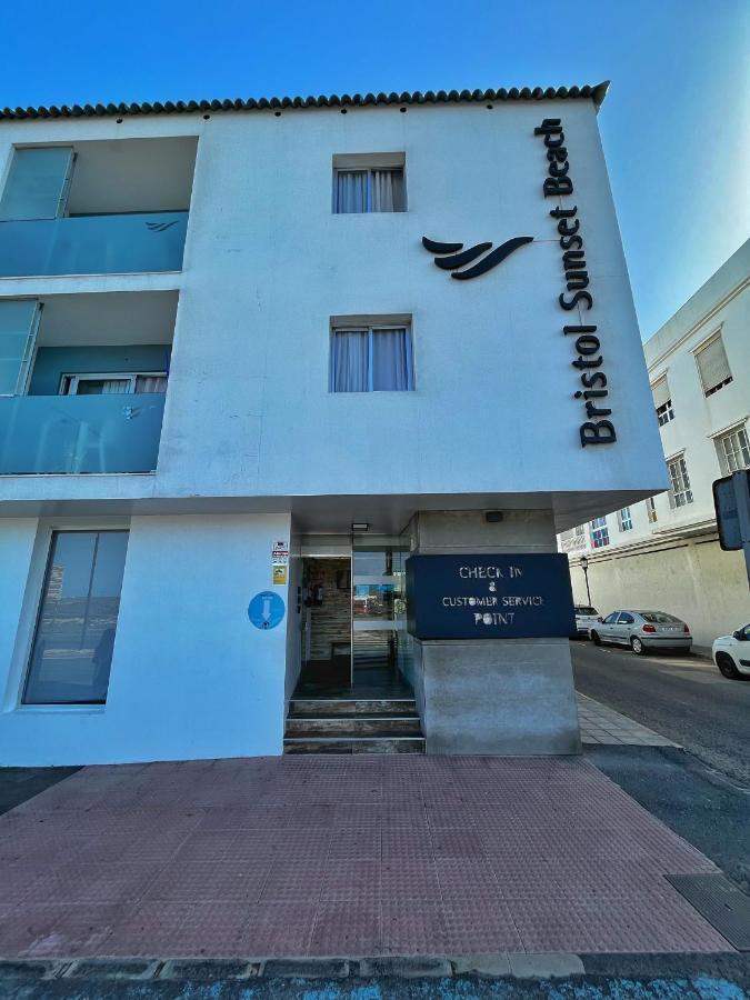 Bristol Palmeras Corralejo Exteriör bild