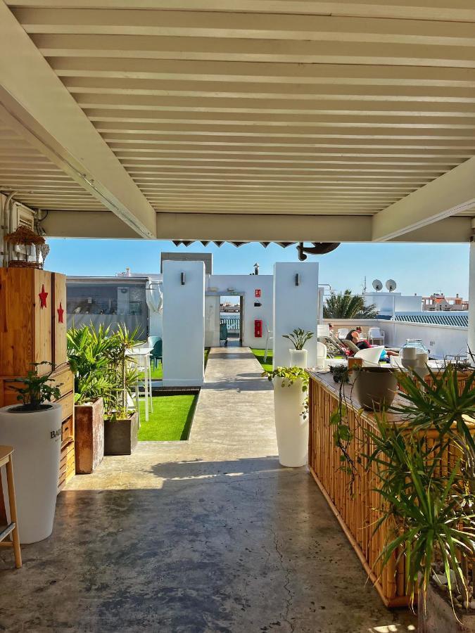 Bristol Palmeras Corralejo Exteriör bild