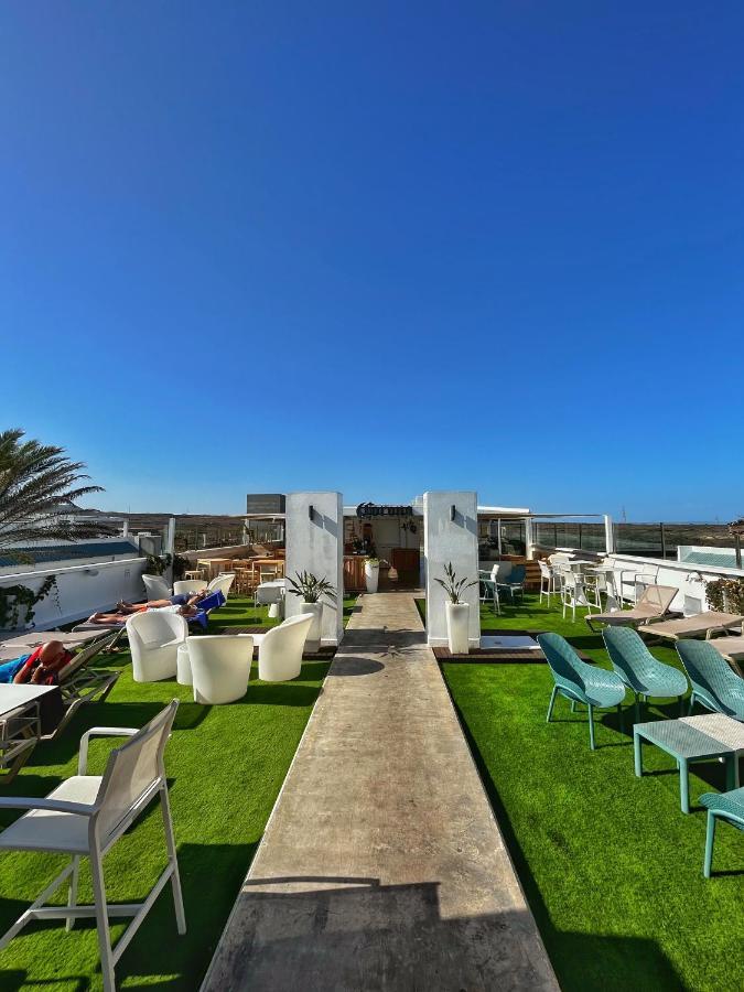 Bristol Palmeras Corralejo Exteriör bild